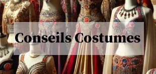 conseils costume de danse orientale